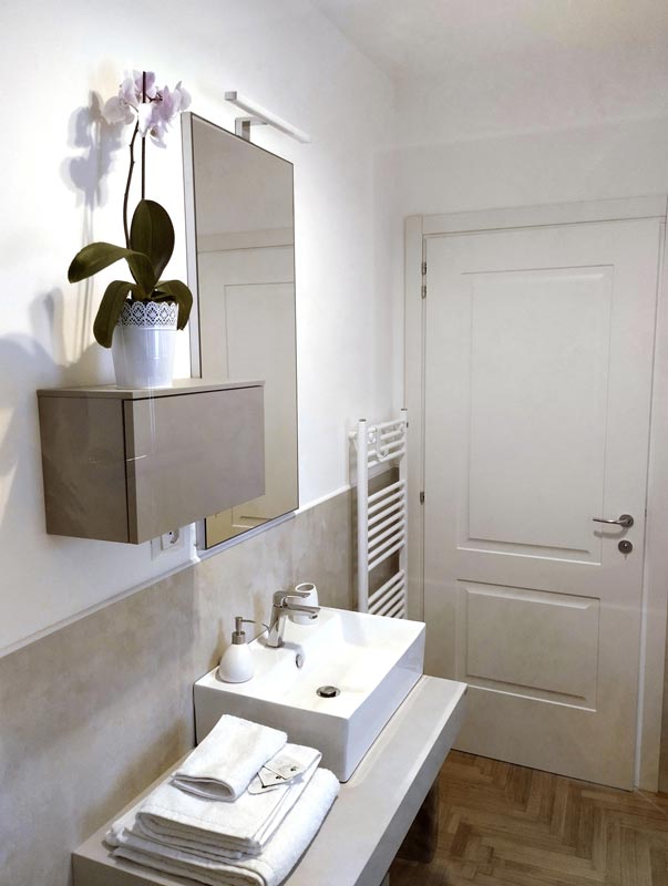 Il bagno della Domus Terme Romane